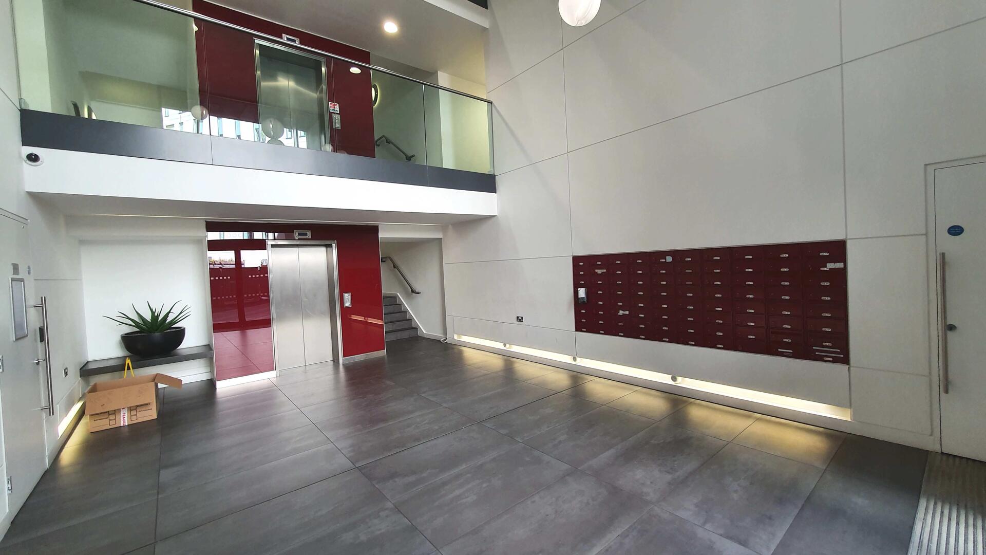 606, The Hub 5 Piccadilly Place  Manchester